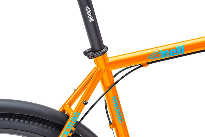 HOBOOTLEG EASY TRAVEL - SHIMANO SORA STI 3X9 SPEED – Cinelli Official  Americas