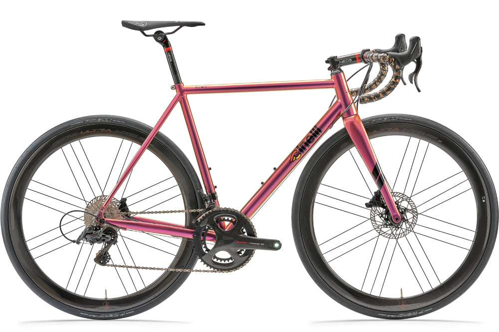 NEMO TIG DISC - COMPLETE BIKE
