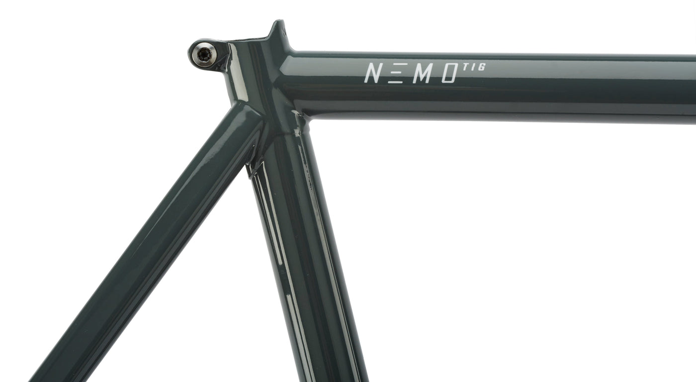 NEMO TIG - DISC BRAKE FRAME SET, Bicycle Frames, IMG.4