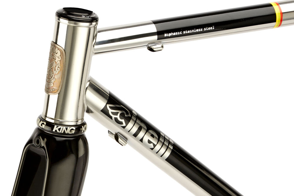 XCR RIM FRAMESET Cinelli Official Americas